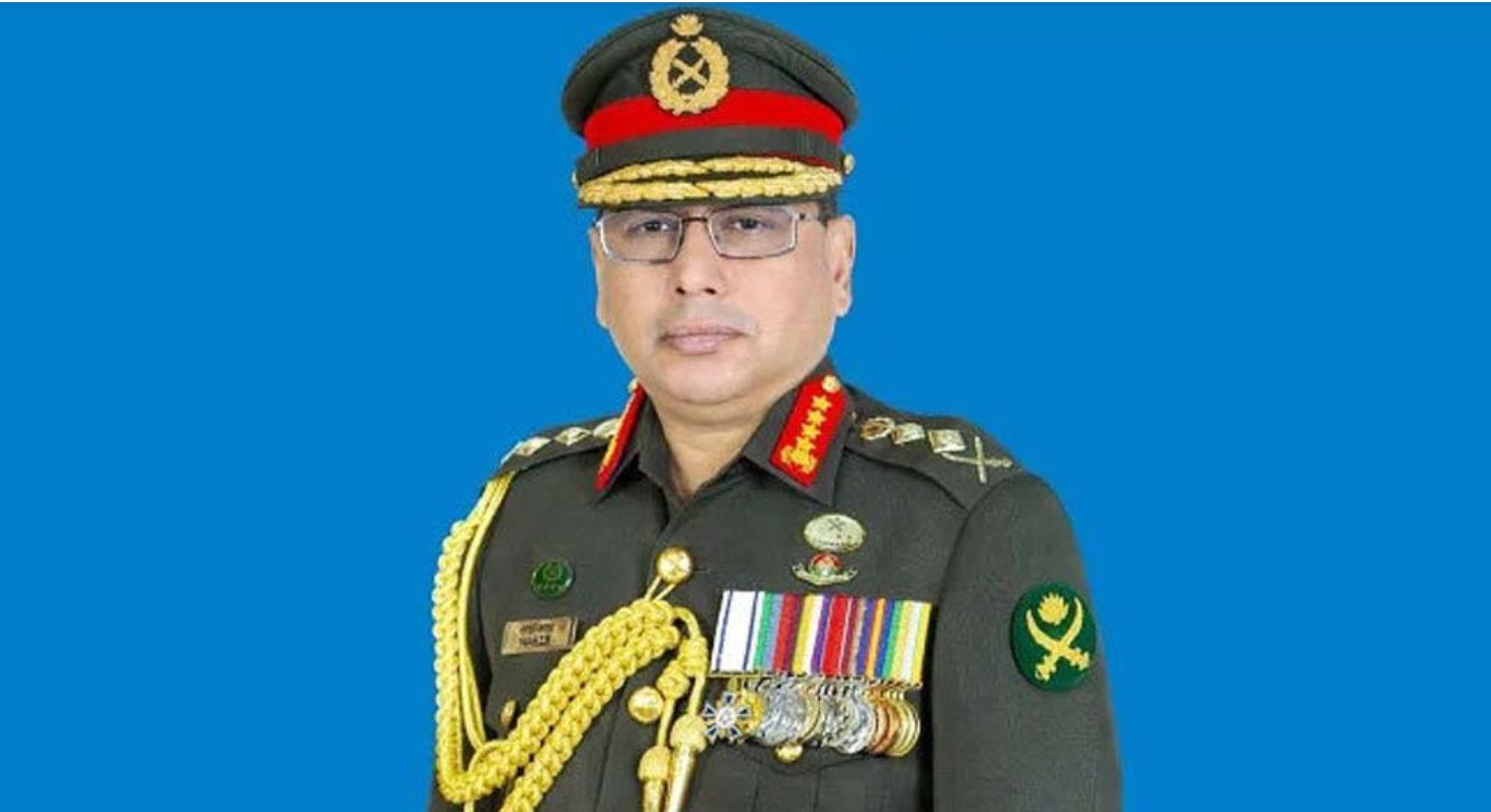 সেনাবাহিনী প্রধান সরকারি সফরে যুক্তরাষ্ট্র গেলেন