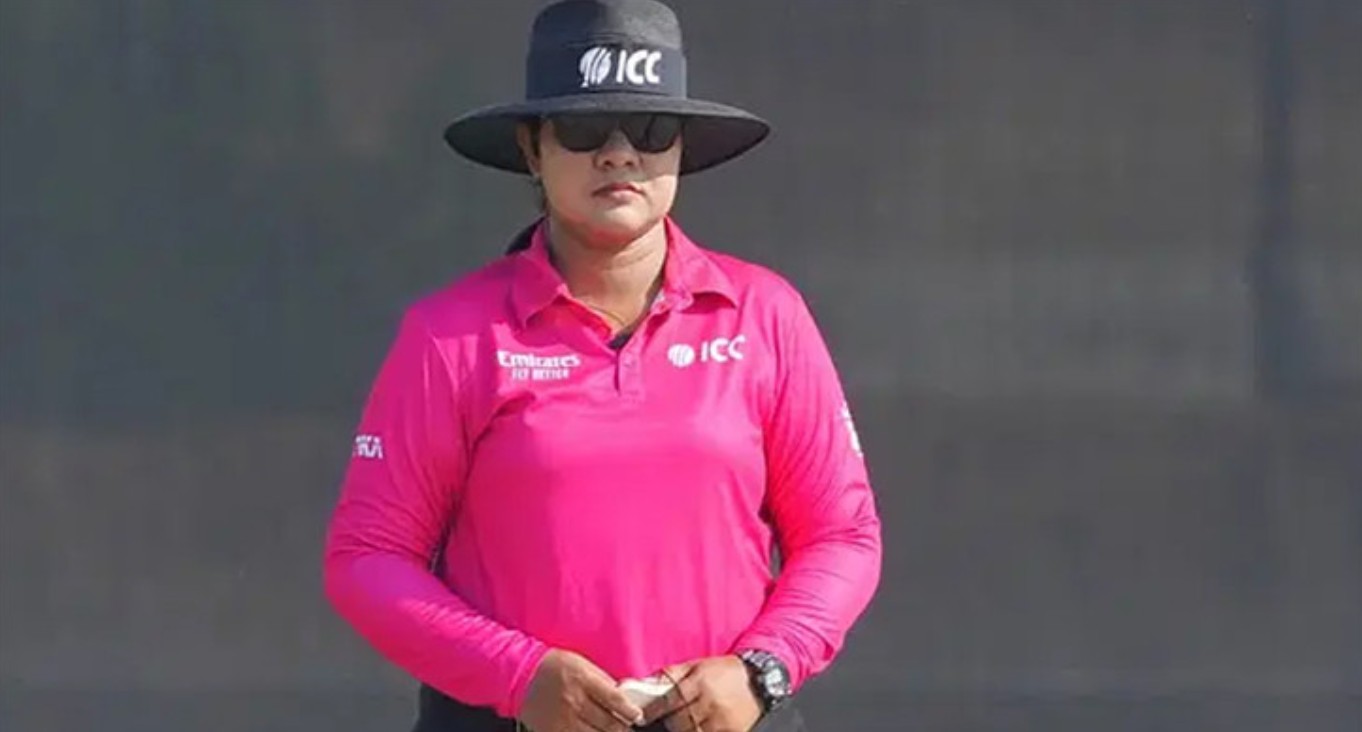 নারী টি-টোয়েন্টি বিশ্বকাপেও আম্পায়ারের দায়িত্ব পেলেন জেসি