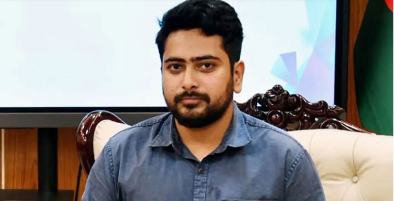 ওমরাহ হজ্ব করতে সৌদি যাচ্ছেন নাহিদ ইসলাম এমপি