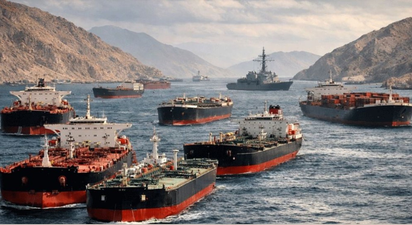 ইরান কেন হরমুজের পূর্ণ সার্বভৌমত্ব চাচ্ছে, শুধুই কি রাজস্ব ?