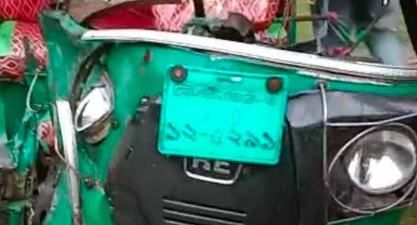 মৌলভীবাজারের শ্রীমঙ্গলে সড়ক দুর্ঘটনায় নিহত ৩