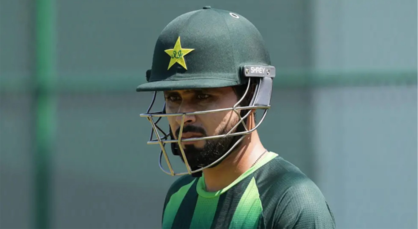 পিএসএলে বল টেম্পারিং করে দুই ম্যাচ নিষিদ্ধ ফখর জামান