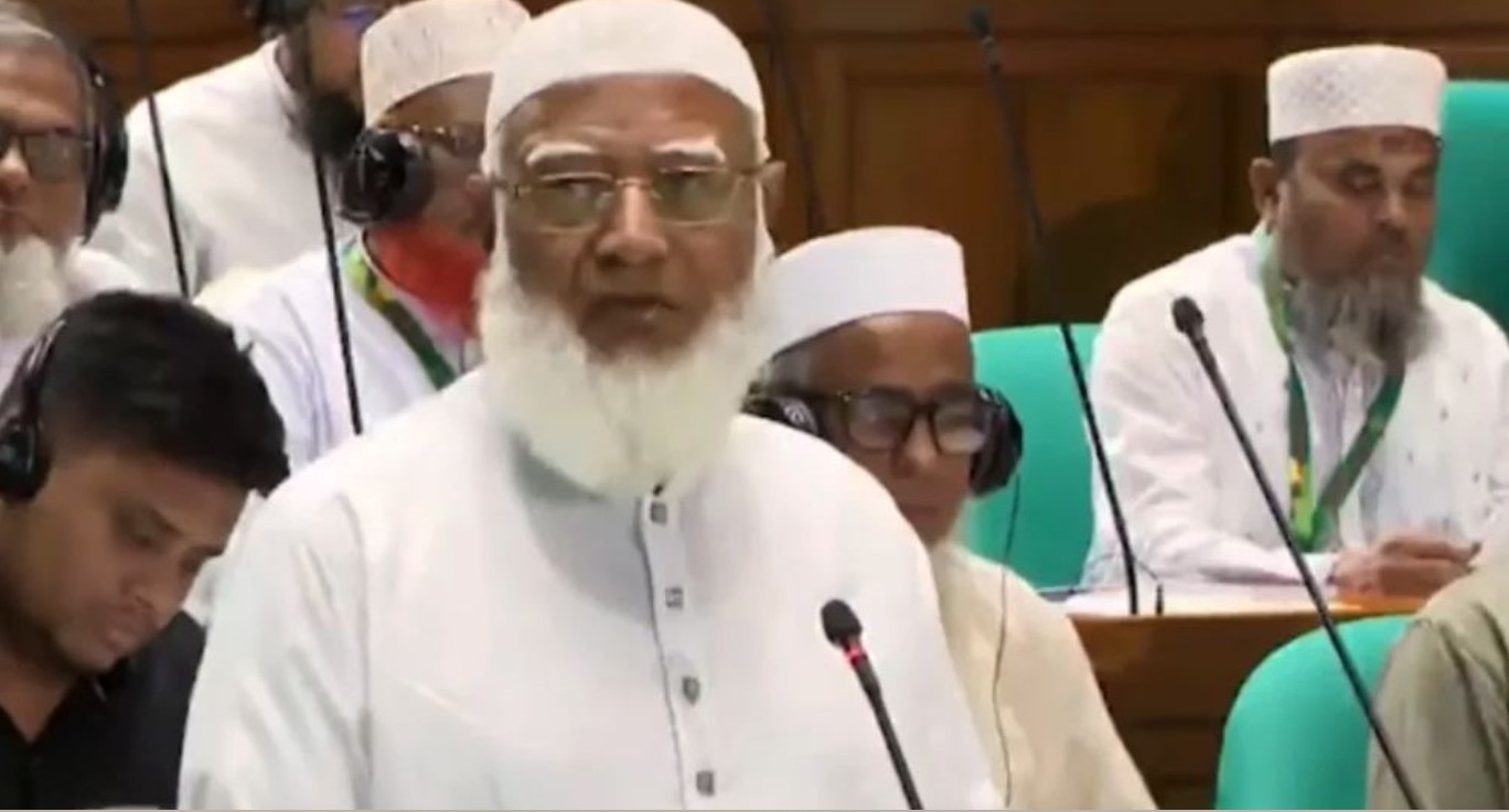 পার্থ ফায়ার করেছেন কিন্তু ব্যাক ফায়ার হয়ে গেছে: বিরোধী দলীয় নেতা ডা. শফিকুর রহমান