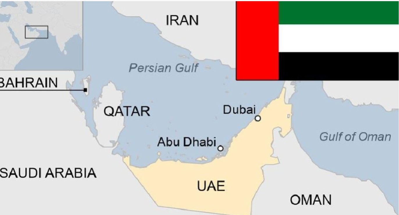 সংযুক্ত আরব আমিরাতে ড্রোনের ধ্বংসাবশেষ পড়ে বাংলাদেশির মৃত্যু