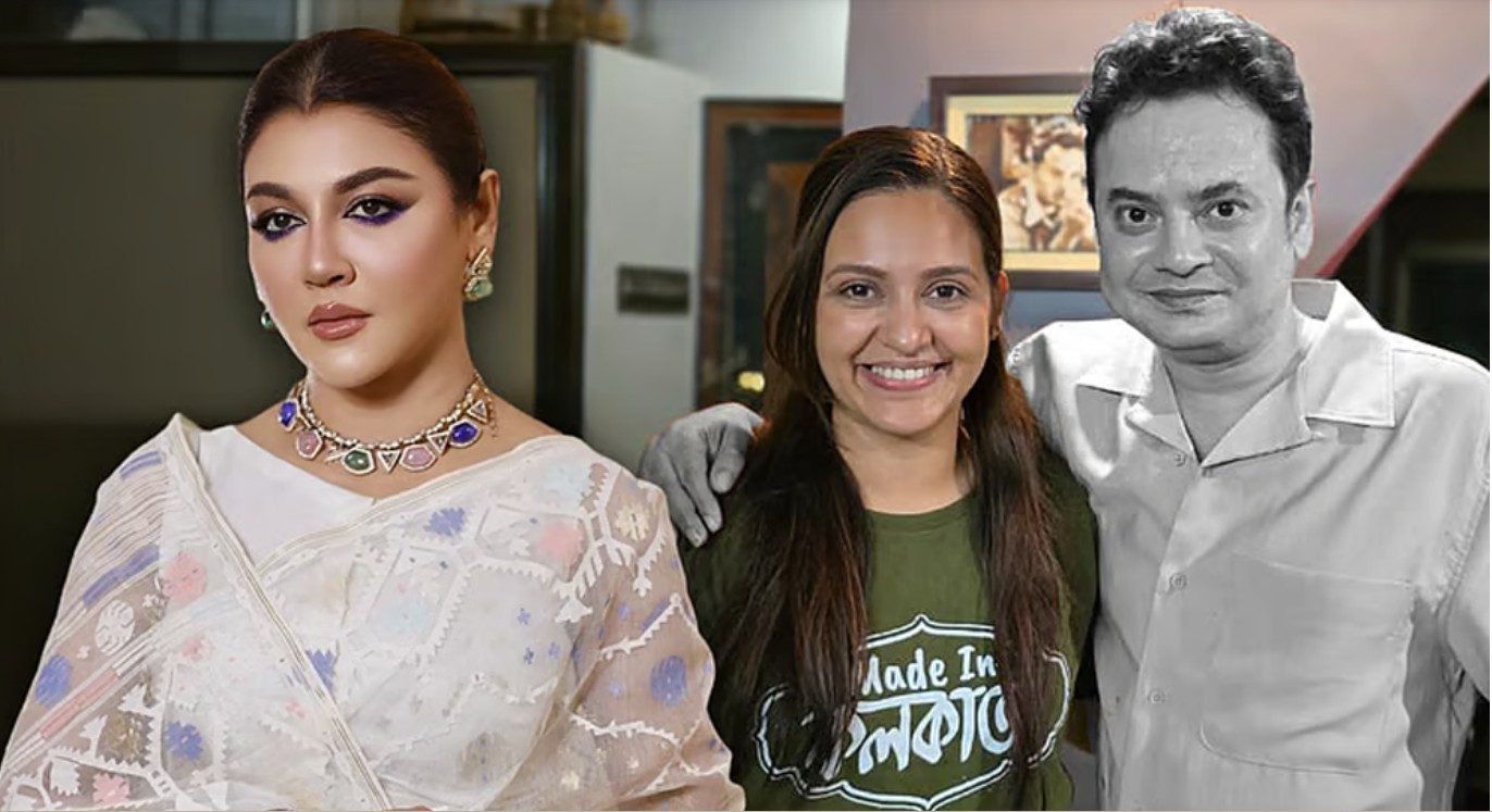 অভিনেতা রাহুলের স্ত্রীর উদ্দেশ্যে যা বললেন দুই বাংলার জনপ্রিয় অভিনেত্রী জয়া
