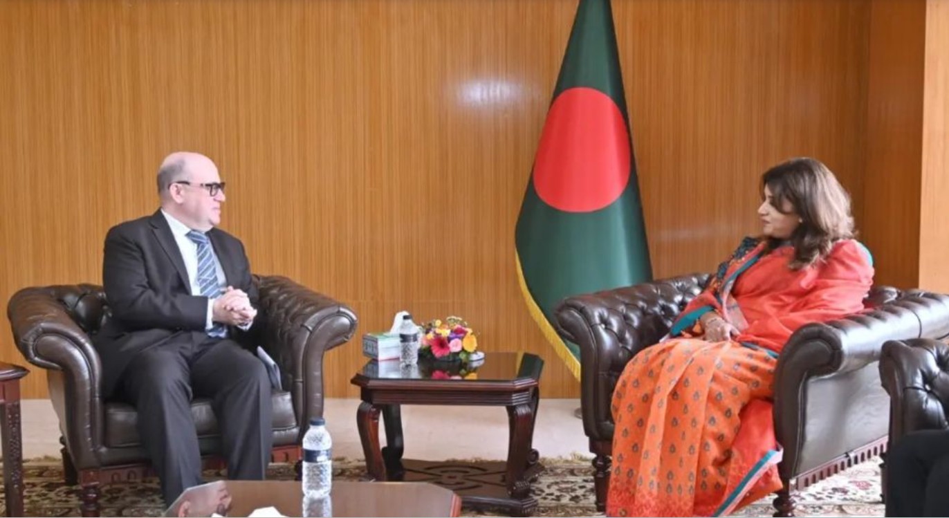 জাতিসংঘের ৮১তম অধিবেশনের সভাপতিত্বে বাংলাদেশ মাল্টার সমর্থন চায় 