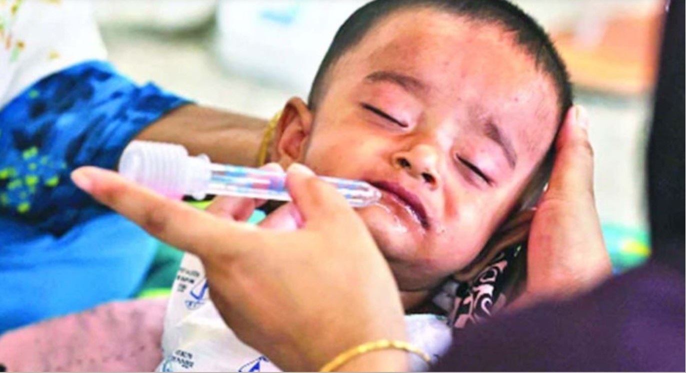 স্বাস্থ্য মন্ত্রণালয় যেসব শিশুকে হামের টিকা না দেওয়ার পরামর্শ দিলো