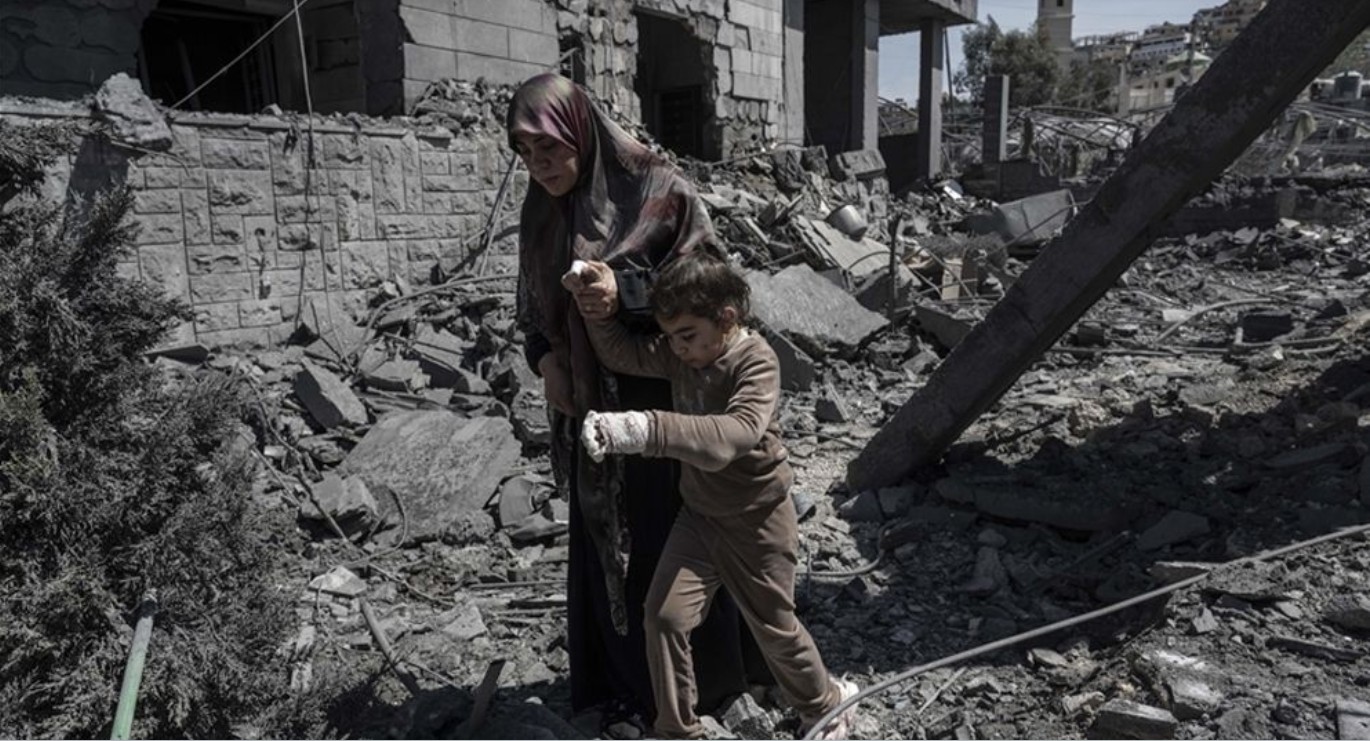  একদিনে লেবাননে আরও ৫৪ জনকে হত্যা করলো ইসরাইল