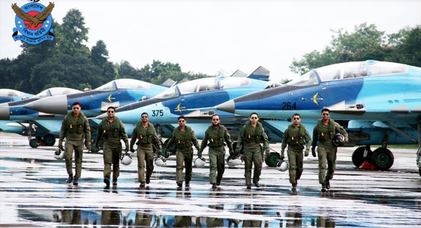 বাংলাদেশ বিমানবাহিনীতে ‘অফিসার ক্যাডেট’ পদে জনবল নিয়োগ