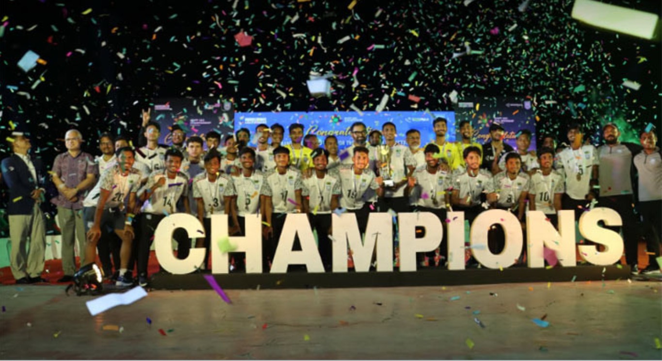 হাতিরঝিলে উৎসবের মাঝেই সাফজয়ীদের অর্থ পুরস্কারের ঘোষণা