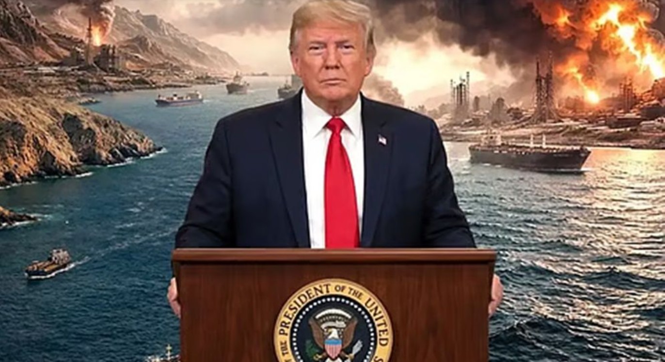 পুরো ইরানকে উড়িয়ে দেওয়ার হুমকি দিলেন ডোনাল্ড ট্রাম্প