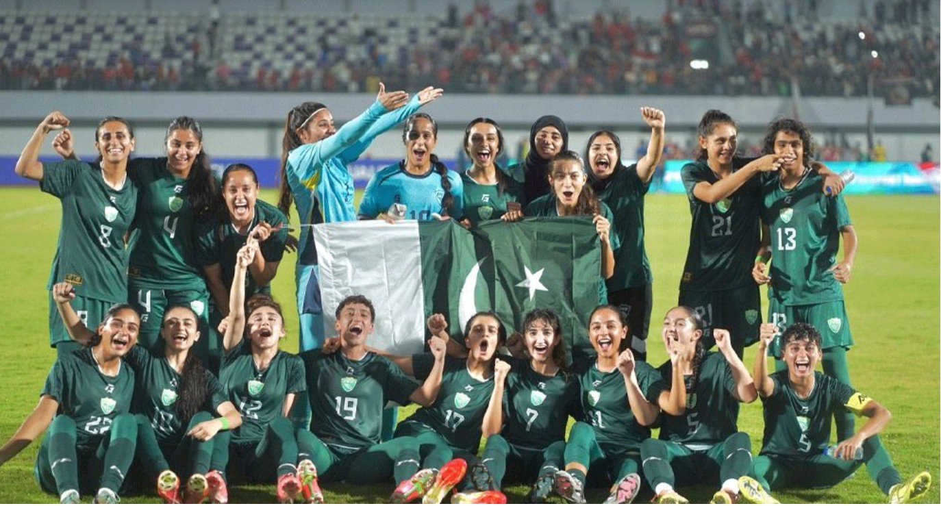 সাফ নারী চ্যাম্পিয়নশিপ খেলতে পাকিস্তান যাচ্ছে না ভারতে 