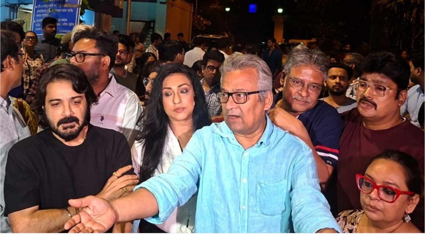 টালিউডে নিরাপত্তার প্রশ্নে অনির্দিষ্টকালের জন্য শুটিং বন্ধ!