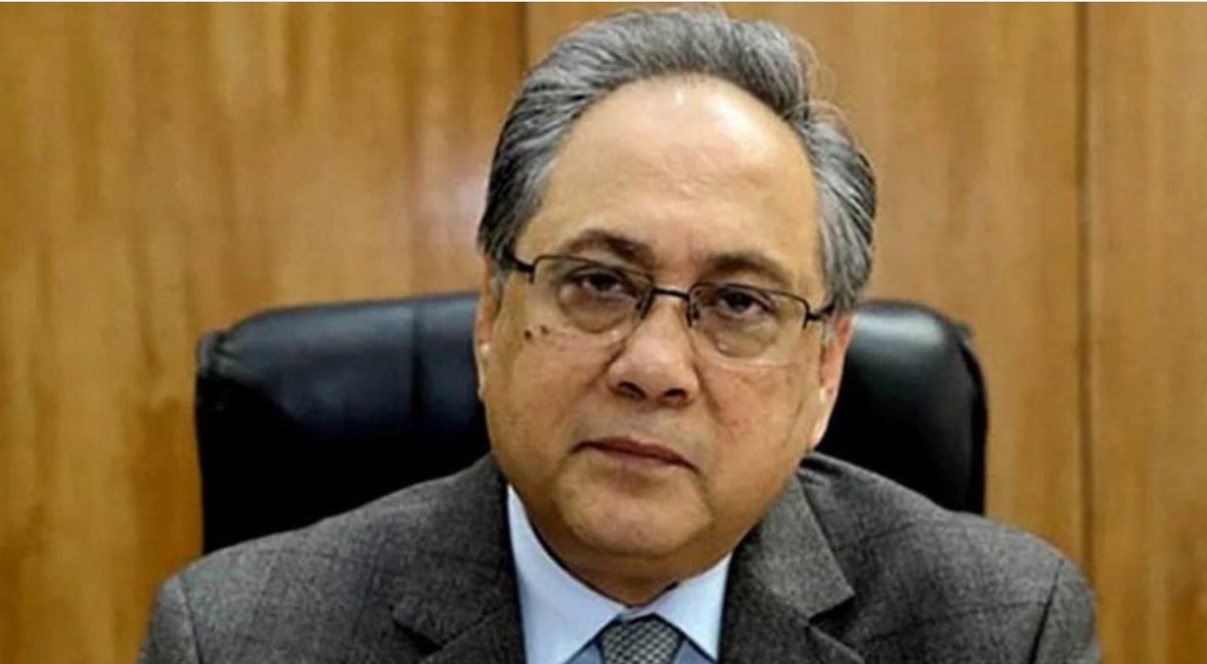 জুলাই সনদ ও গণভোটের কোনো আইনি ভিত্তি নেই: আনিসুল ইসলাম মাহমুদ