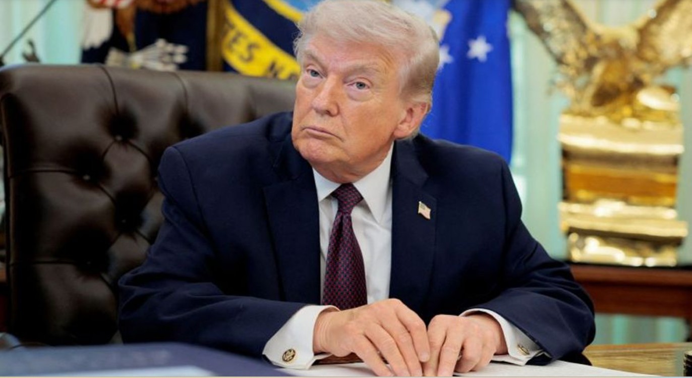 ইরানের তেল সম্পদ দখল করতে চায় ডোনাল্ড ট্রাম্প