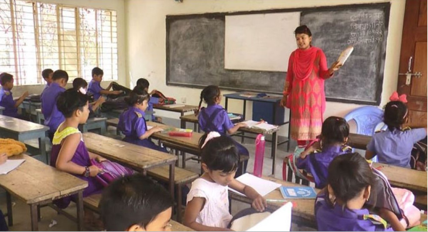 নববর্ষ উদযাপন উপলক্ষ্যে প্রাথমিকের শিক্ষকদের নতুন নির্দেশনা অধিদপ্তরের