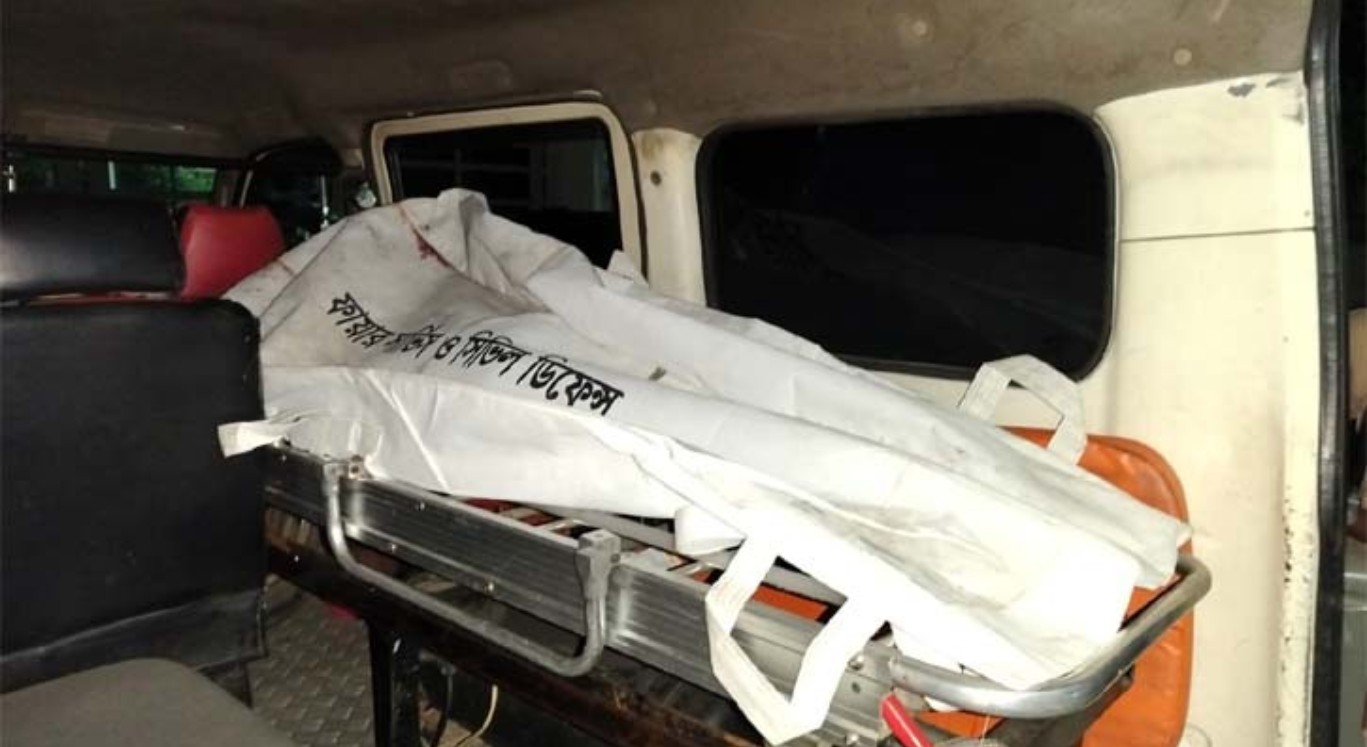 যশোরে ট্রাক-মোটরসাইকেল সংঘর্ষে নিহত ১