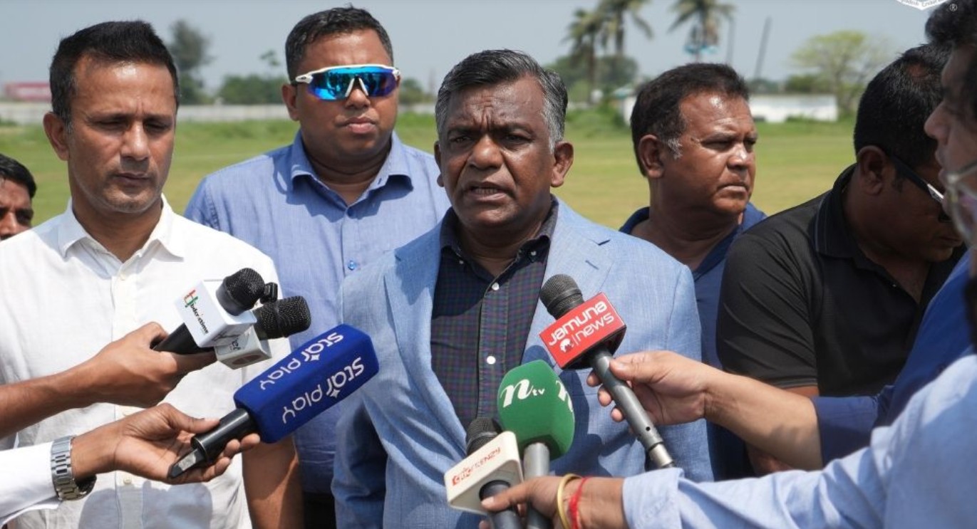 ‘আমিই বিসিবি’র বৈধ সভাপতি’ : আমিনুল ইসলাম বুলবুল