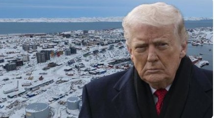 আবারো গ্রীনল্যান্ড দখলের হুঁশিয়ারি মার্কিন প্রেসিডেন্ট ডোনাল্ড ট্রাম্পের