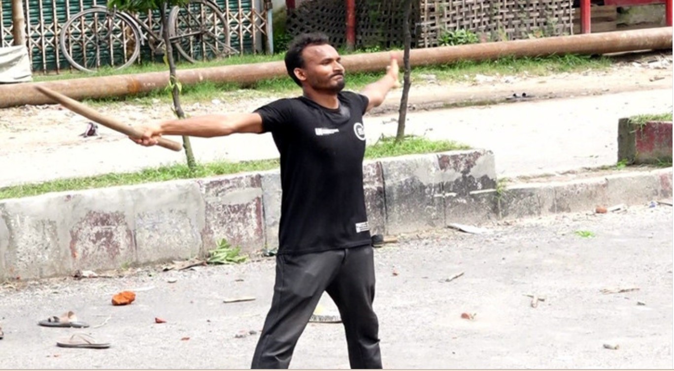 আবু সাঈদ হত্যা মামলার রায়: ২ পুলিশ সদস্যের মৃত্যুদণ্ড