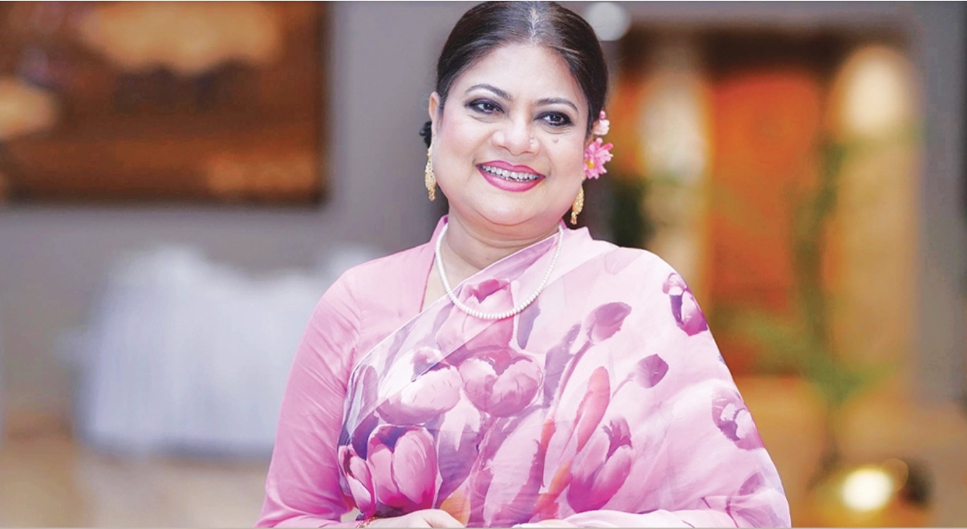 আজীবন সম্মাননা পেলেন নন্দিত কণ্ঠশিল্পী কনকচাঁপা