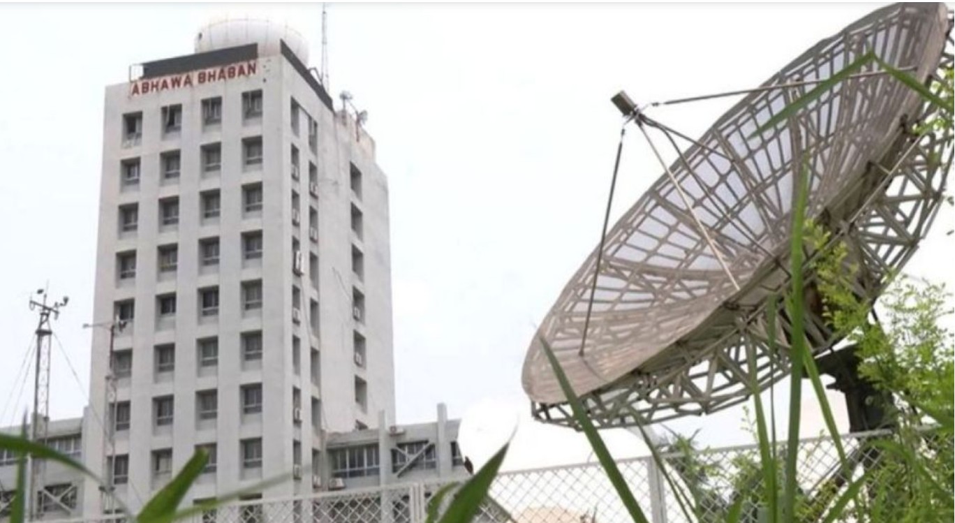 বৃষ্টি নিয়ে ৫ দিনের পূর্বাভাস দিলো আবহাওয়া অফিস