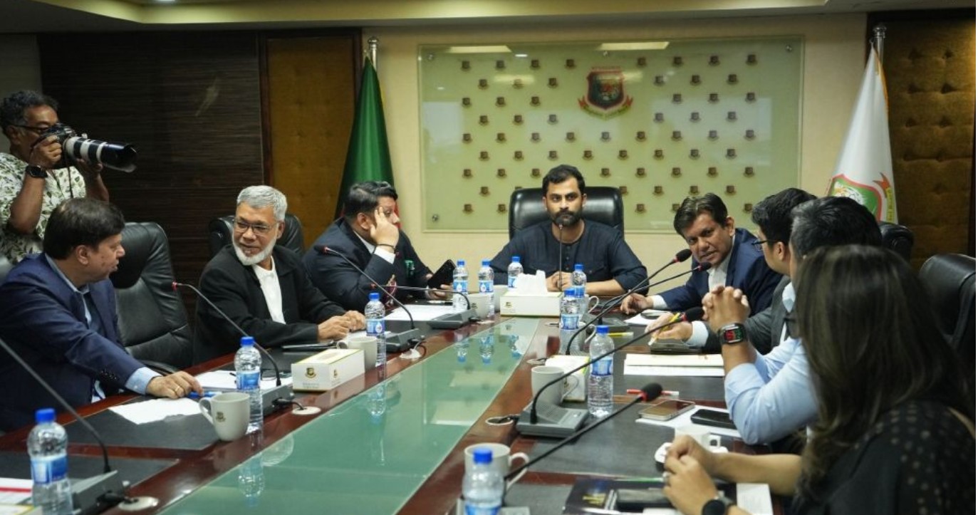 বিসিবি’র অ্যাডহক কমিটিতে কে কোন কমিটির দায়িত্ব পেলেন