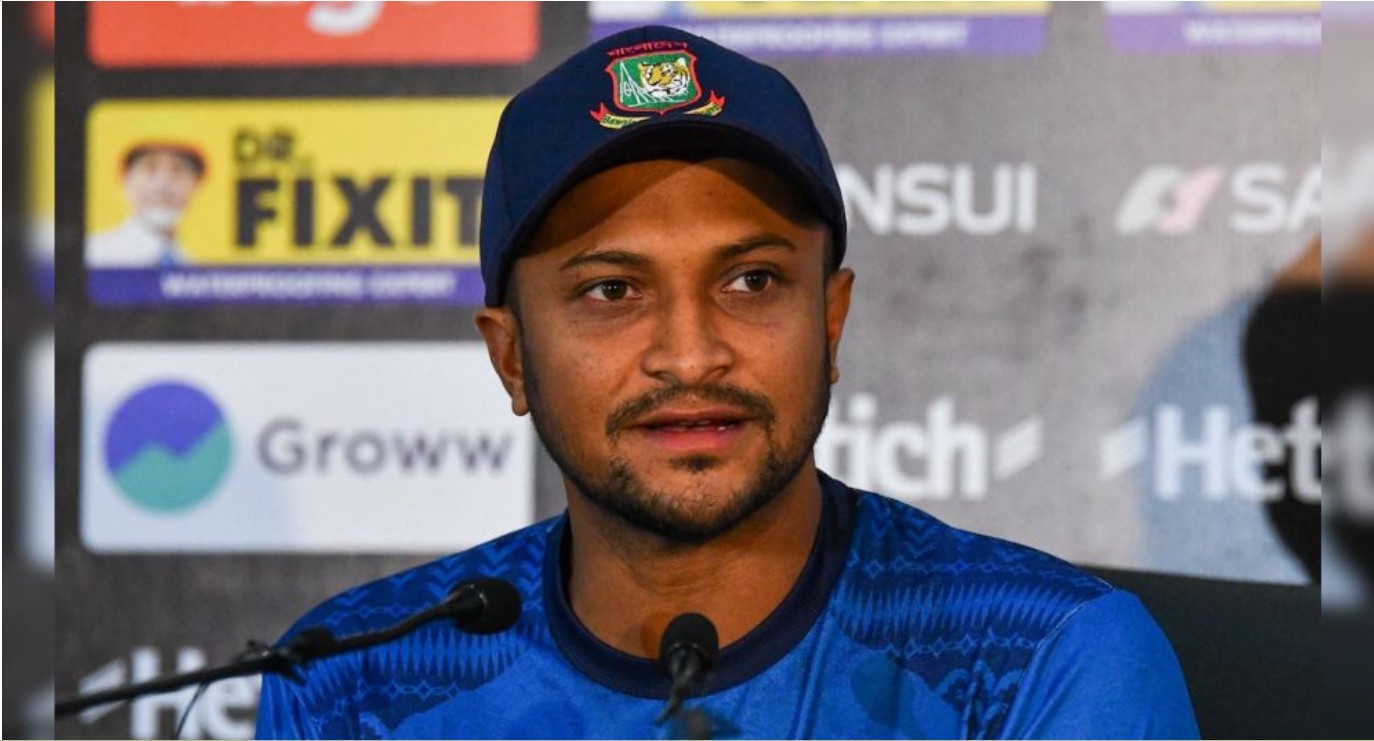 দেশের জাতীয় দলে ফিরতে সাকিবকে যে শর্ত দিলো বিসিবি