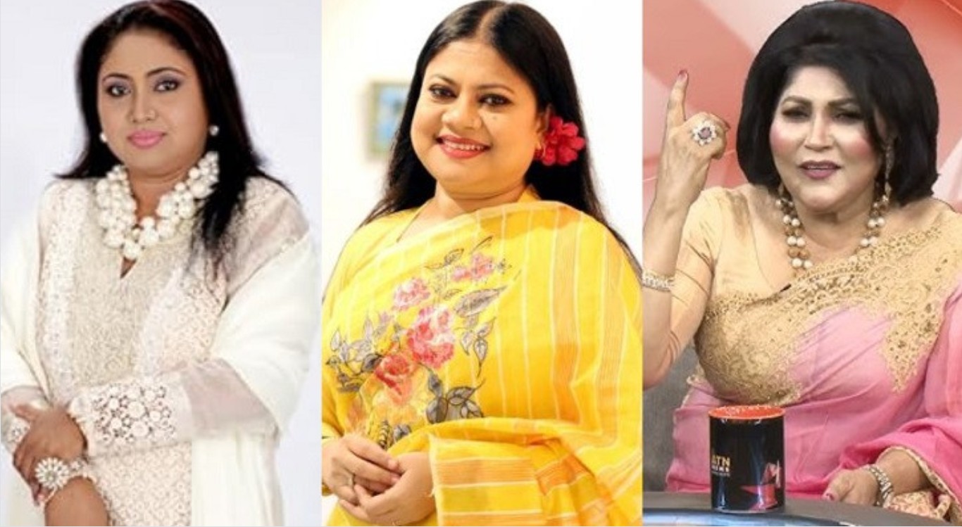 সংরক্ষিত নারী আসনে মনোনয়নপত্র নিলেন যেসকল তারকা