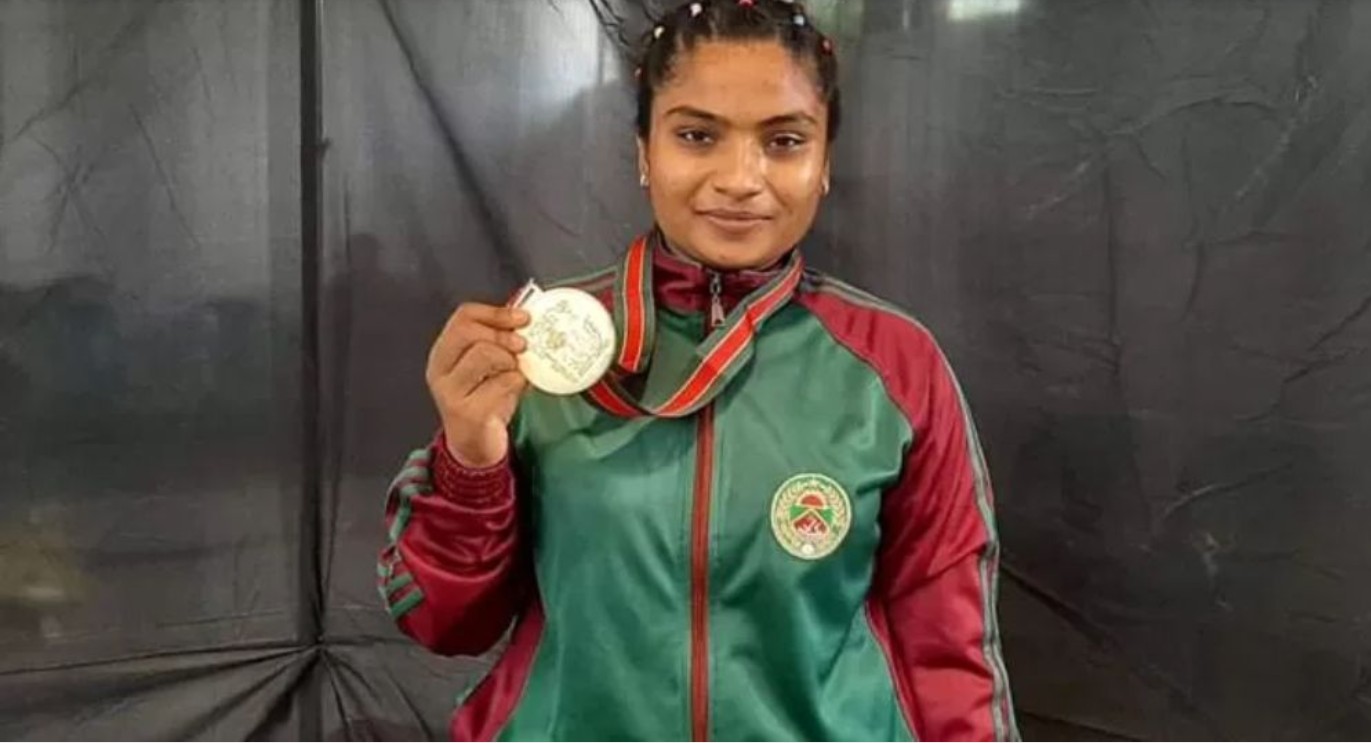 ডোপ টেস্টে পজিটিভ: দুই বছর নিষিদ্ধ ভারোত্তোলক মাবিয়া