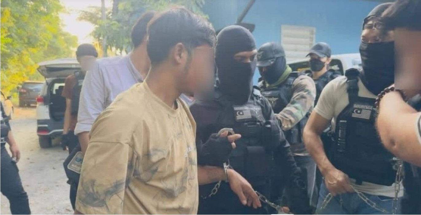 মানবপাচারের ‘মূলহোতা’ বোরহান গ্রেফতার মালয়েশিয়ায়