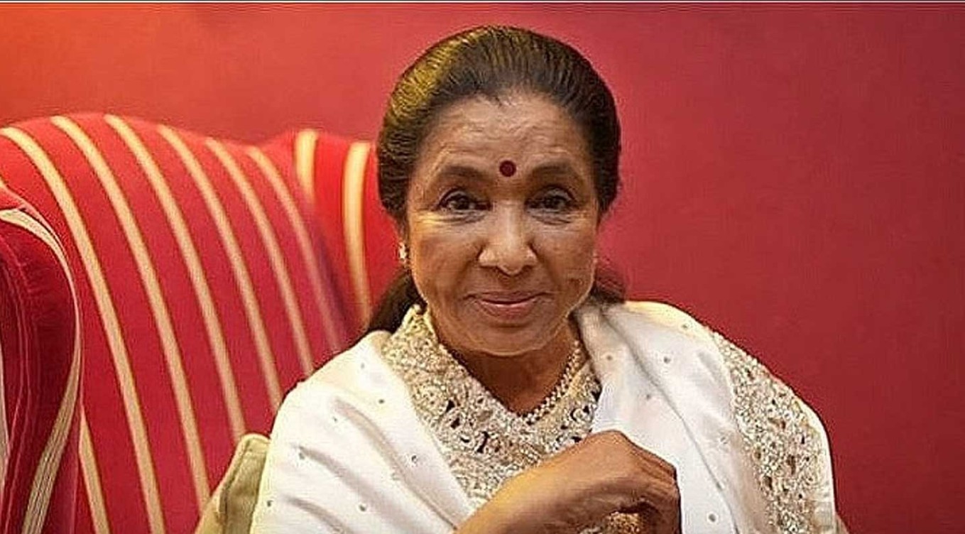 ভারতীয় কিংবদন্তি গায়িকা আশা ভোঁসলে আর নেই!