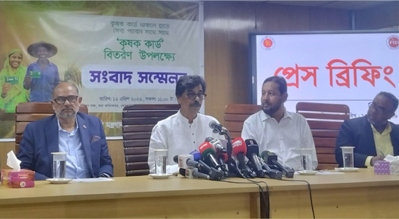 কৃষকরা তেলের সমস্যা আর ফেস করছেন না: কৃষিমন্ত্রী