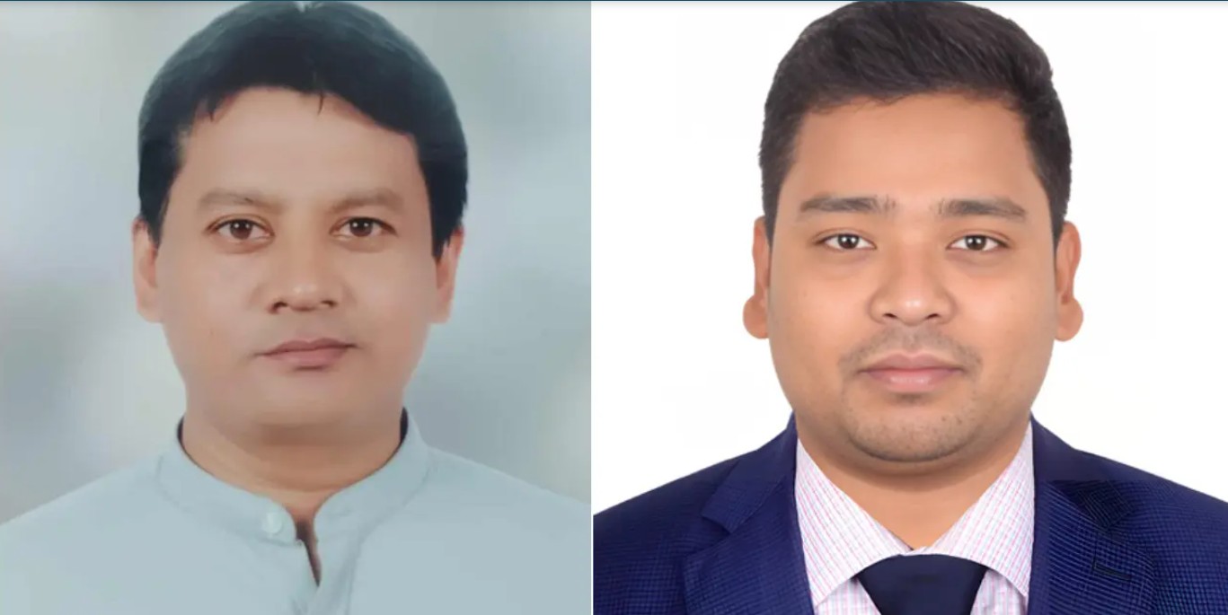 ডিজেএফবির সভাপতি আরিফুর রহমান, সম্পাদক সাইদ রিপন