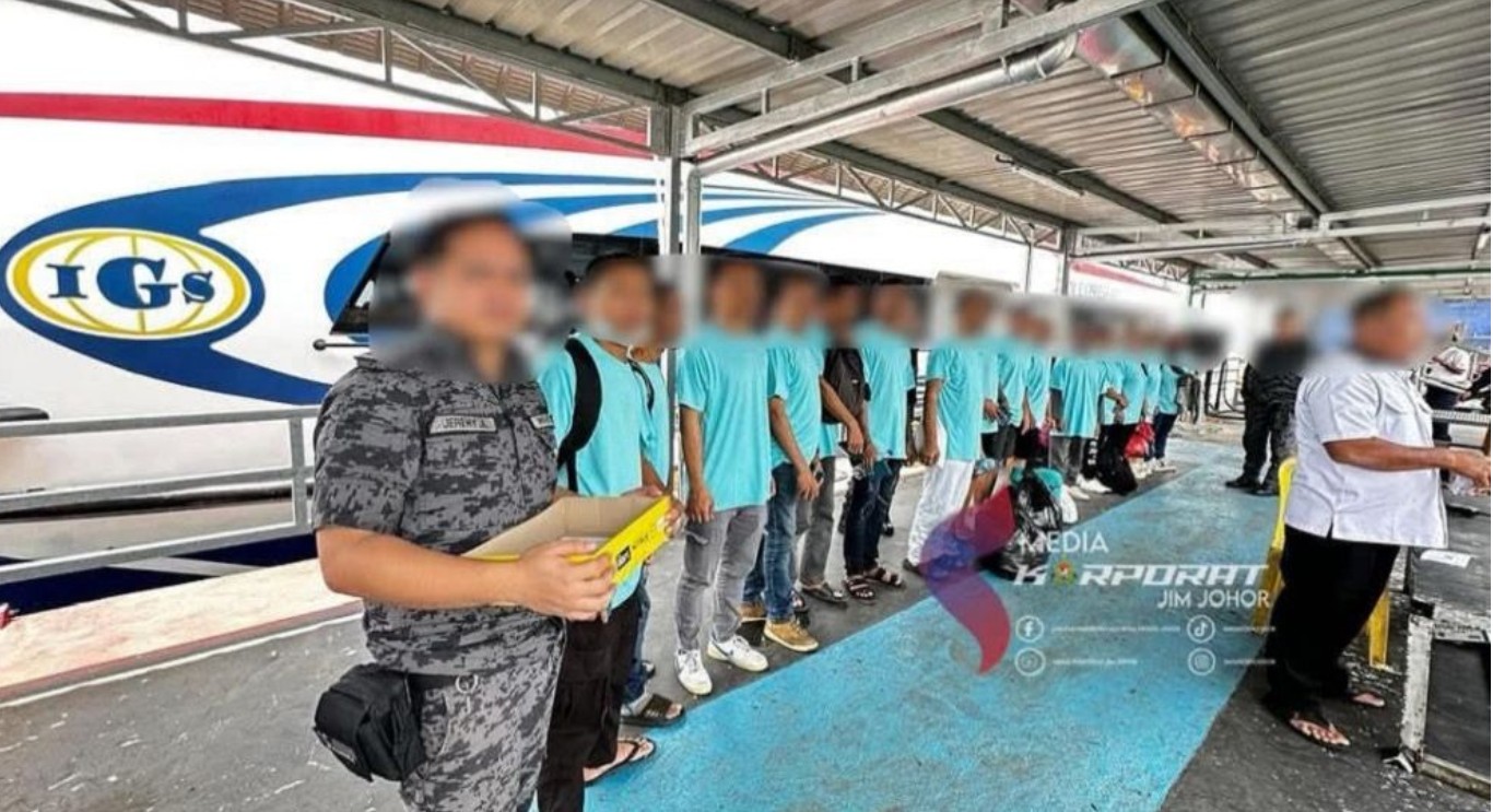 ২৮ বাংলাদেশিসহ ১৭৫ অভিবাসীকে ফেরত পাঠালো মালয়েশিয়া