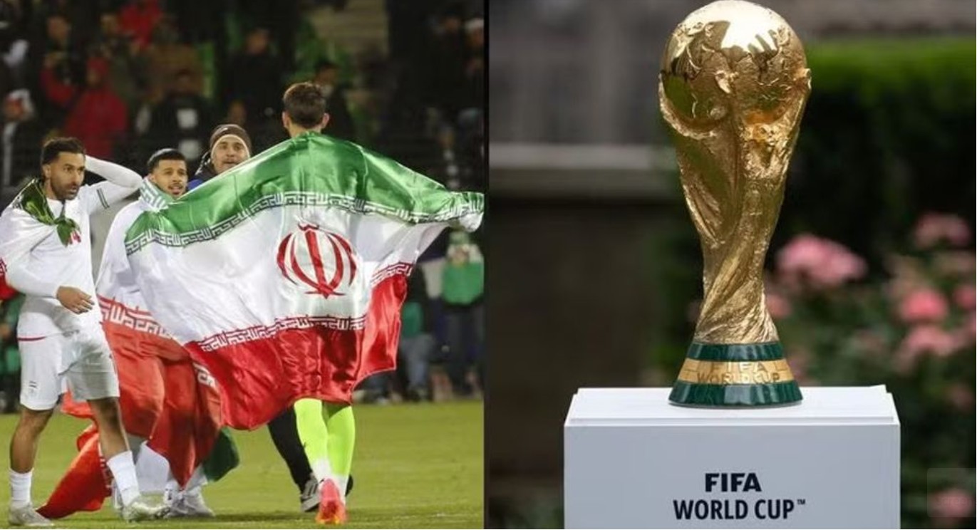 ইরানকে বিশ্বকাপ খেলতে হবে যুক্তরাষ্ট্রের মাটিতেই : ফিফা