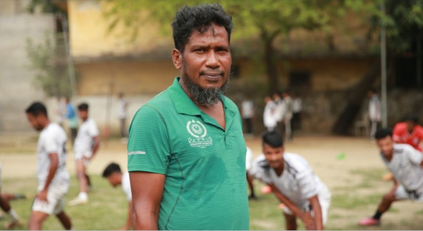 চ্যাম্পিয়ন কোচ আলফাজকে সরালো মোহামেডান স্পোর্টিং ক্লাব