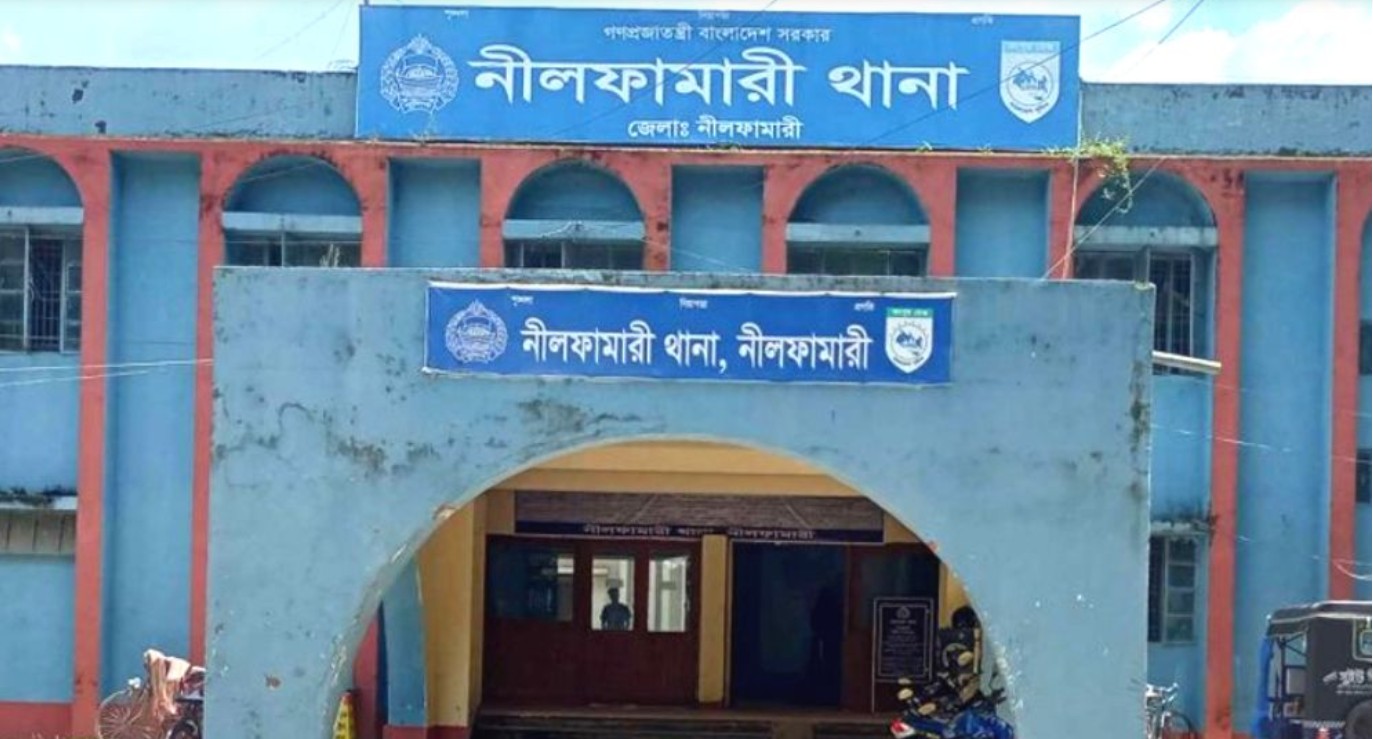 নীলফামারীতে ট্রাকচাপায় দুই ভাইয়ের মৃত্যু