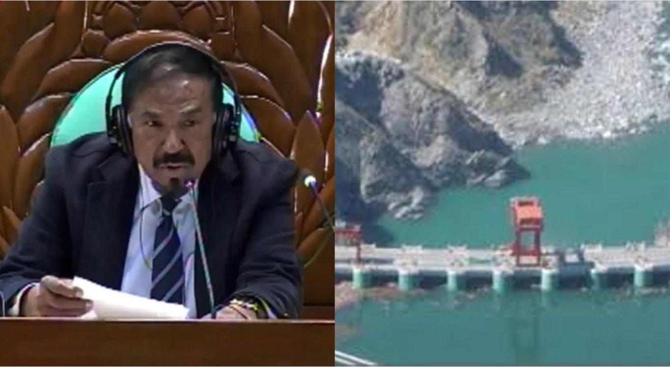 আমরাই ডেকে ডেকে নিজেদের সর্বনাশ ডেকে এনেছিলাম: টিপাইমুখ বাঁধ নিয়ে স্পিকার