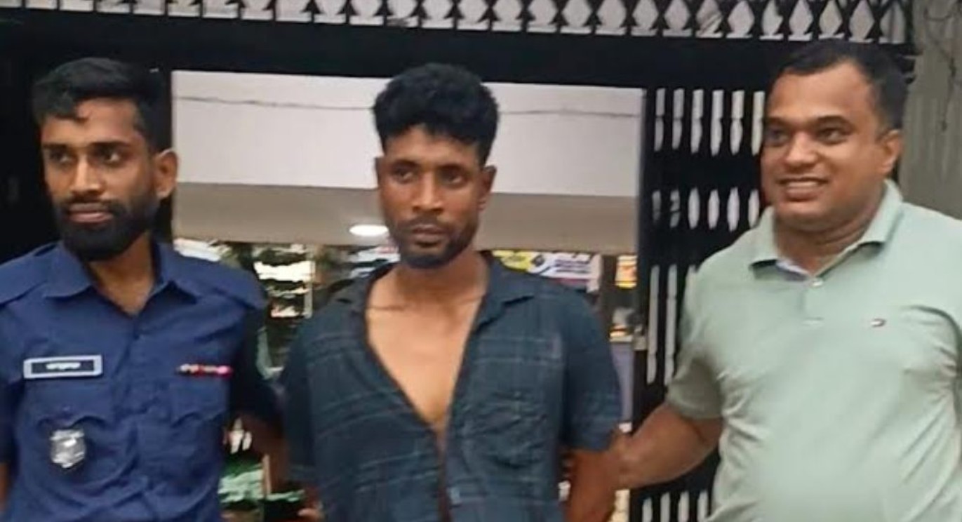 সিলেটের বিশ্বনাথে বন্ধুকে কুড়াল দিয়ে কুপিয়ে হত্যা, ঘাতক গ্রেফতার