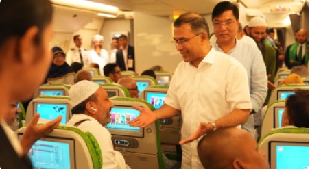 আগামী বছর থেকে হজের খরচ আরও কমানোর চেষ্টা করবে সরকার: প্রধানমন্ত্রী