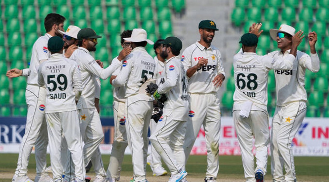 বাংলাদেশের বিপক্ষে পাকিস্তানের ১৬ সদস্যের স্কোয়াড ঘোষণা