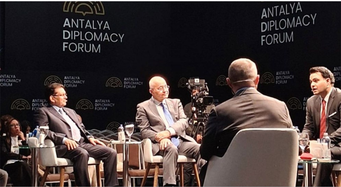 রোহিঙ্গা সংকটের টেকসই ও কার্যকর সমাধান রাখাইন রাজ্যেই নিহিত: পররাষ্ট্রমন্ত্রী