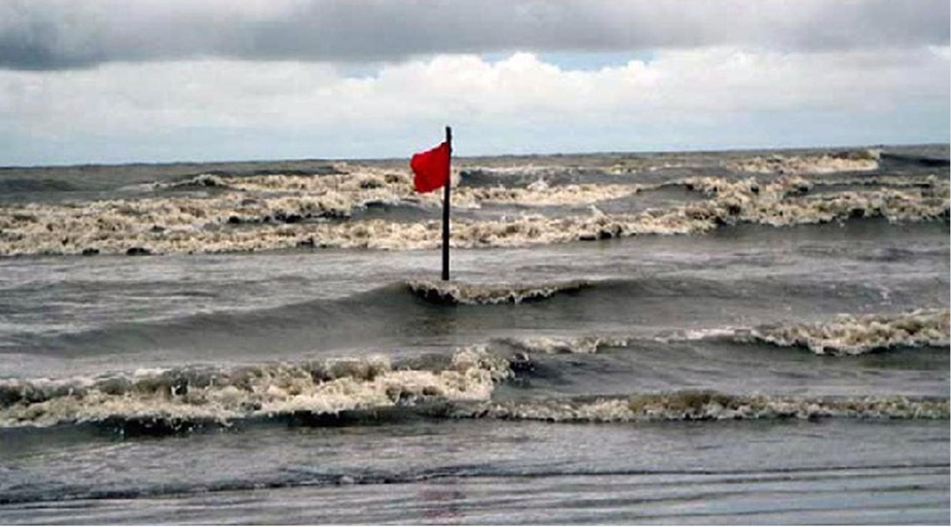 সিলেট অঞ্চলের নদীবন্দরগুলোতে ১ নম্বর সতর্ক সংকেত জারি