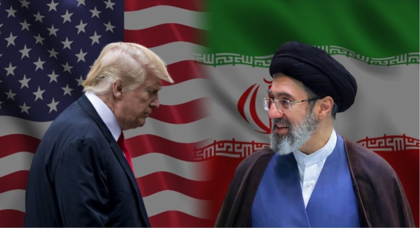 ইরান যে কারণে যুক্তরাষ্ট্রের সঙ্গে শান্তি আলোচনায় বসছে না 