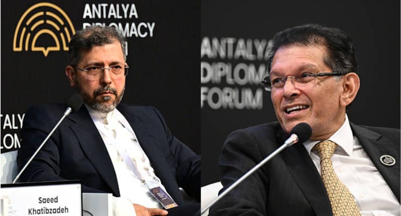 ইরানকে আবারও অনুরোধ করলেন পররাষ্ট্রমন্ত্রী ড. খলিলুর রহমান