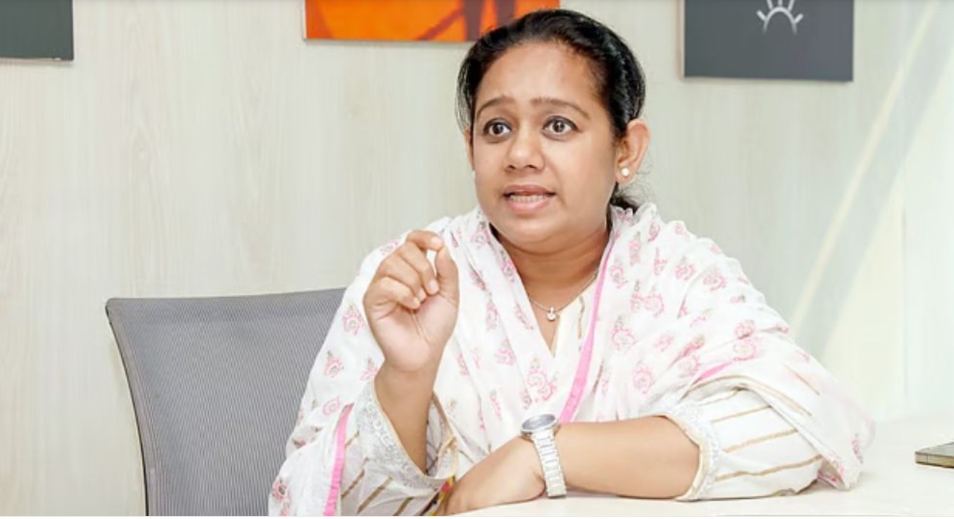 সংরক্ষিত নারী আসনে মনোনয়ন পেয়ে যা বললেন সানজিদা ইসলাম তুলি