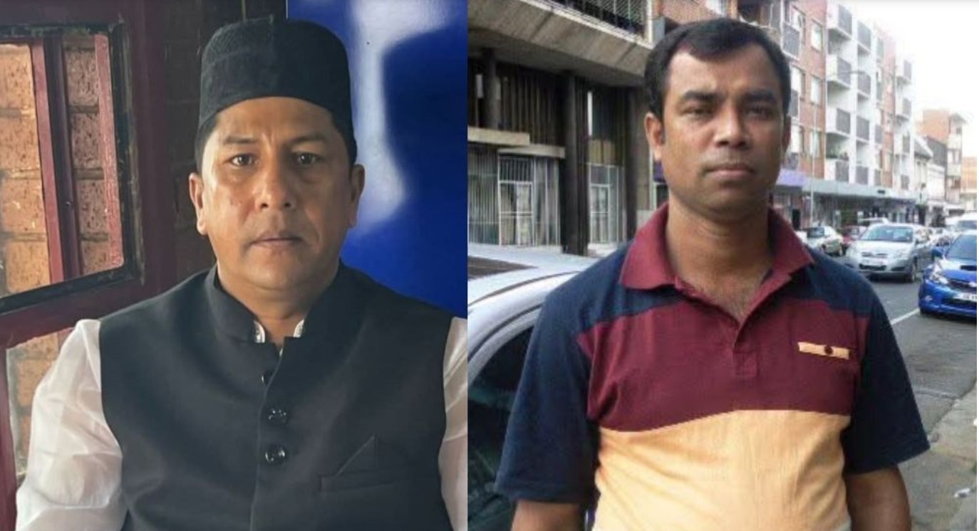 দক্ষিণ আফ্রিকায় দুই প্রবাসী বাংলাদেশিকে গুলি করে হত্যা