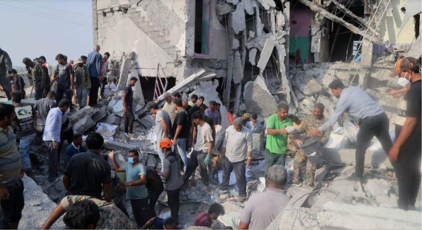 যুদ্ধে বিধ্বস্ত হওয়া ৭৭৫টি স্কুল ইতোমধ্যে মেরামত করে ফেলেছে ইরান