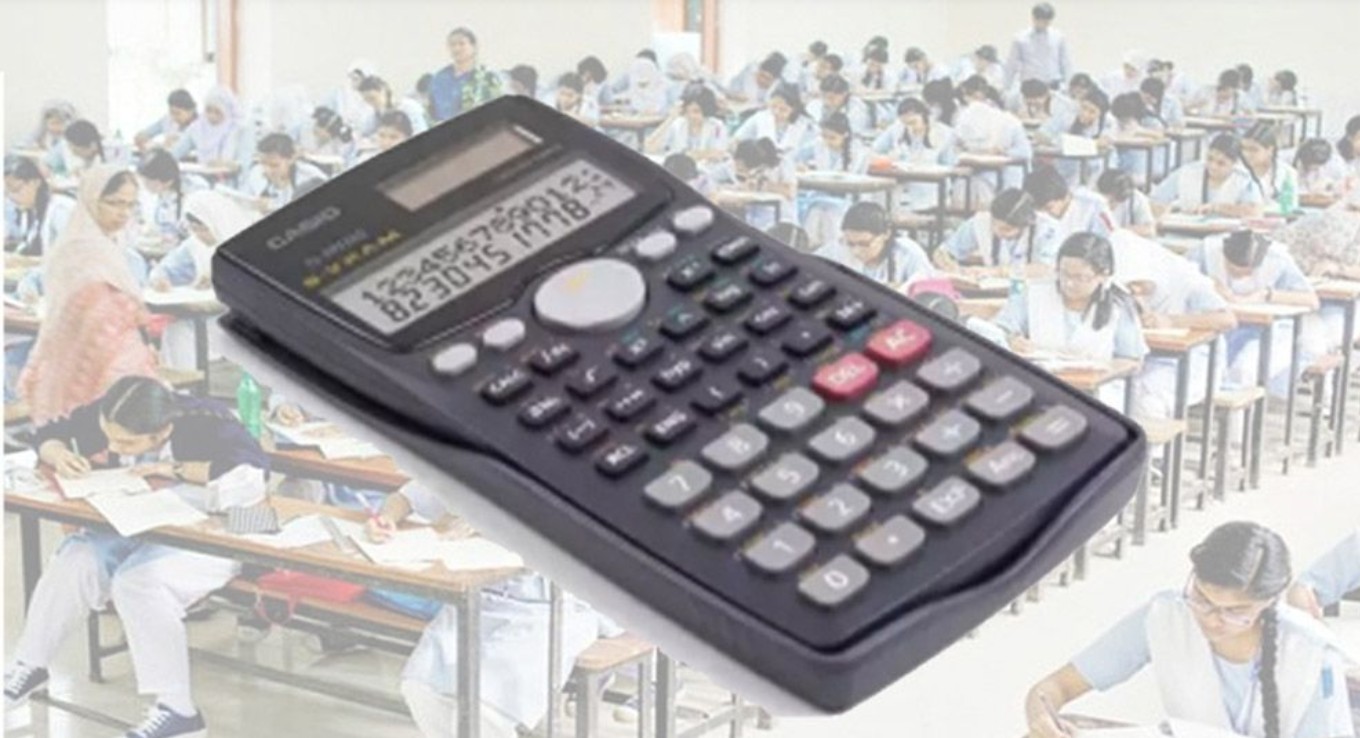 এসএসসি পরীক্ষার্থীদের ক্যালকুলেটর ও ঘড়ি ব্যবহারে নতুন নির্দেশনা